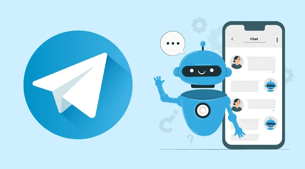 How to build a Telegram bot without coding