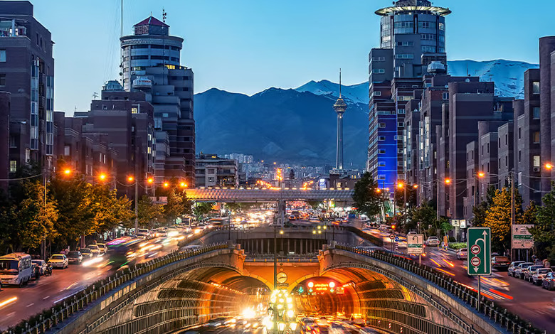 Which countries have the fastest internet speed?tehran