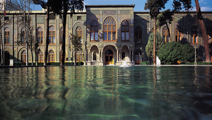 Best places to visit in Iran 