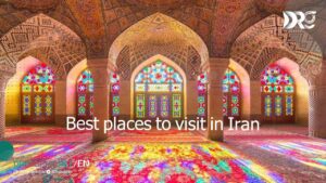 Best places to visit in Iran