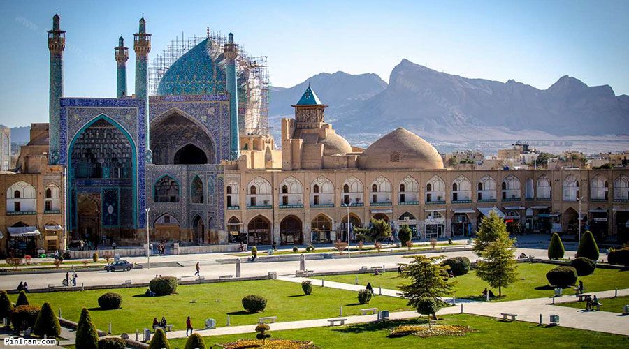 Best places to visit in Iran 4