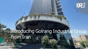 Introducing Golrang Industrial Group from Iran