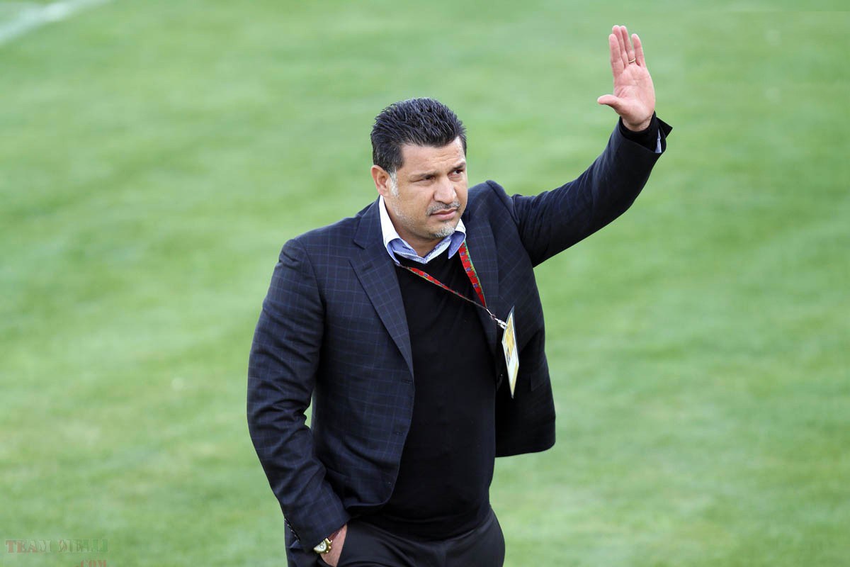 Getting to know the Iranian Football Legend Ali Daei 5
