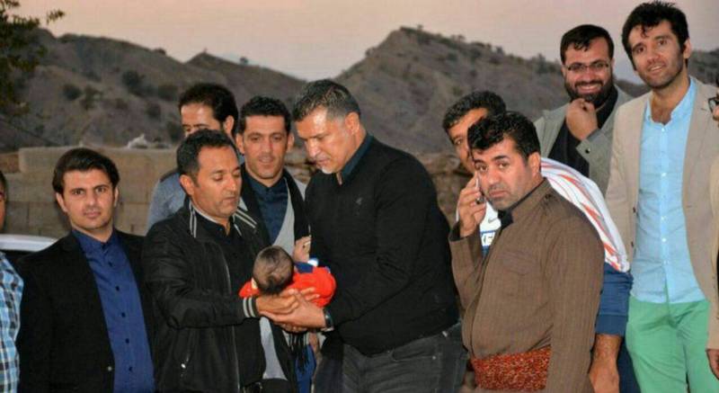 Getting to know the Iranian Football Legend Ali Daei 6