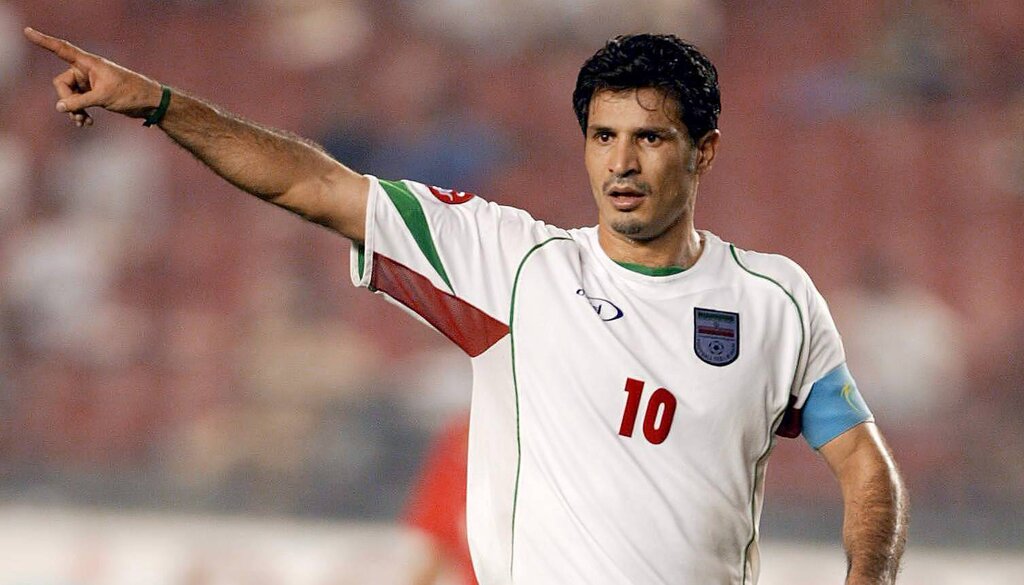 Getting to know the Iranian Football Legend Ali Daei 2
