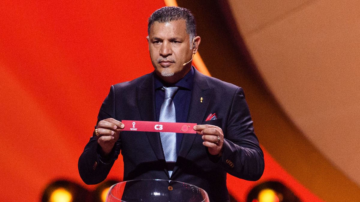 Getting to know the Iranian Football Legend Ali Daei 