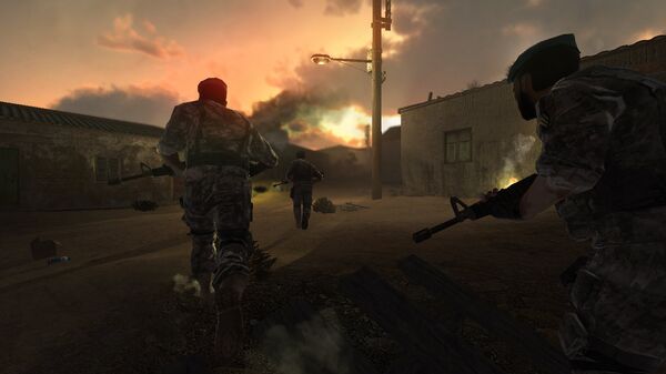 Top Iranian Action Games 4