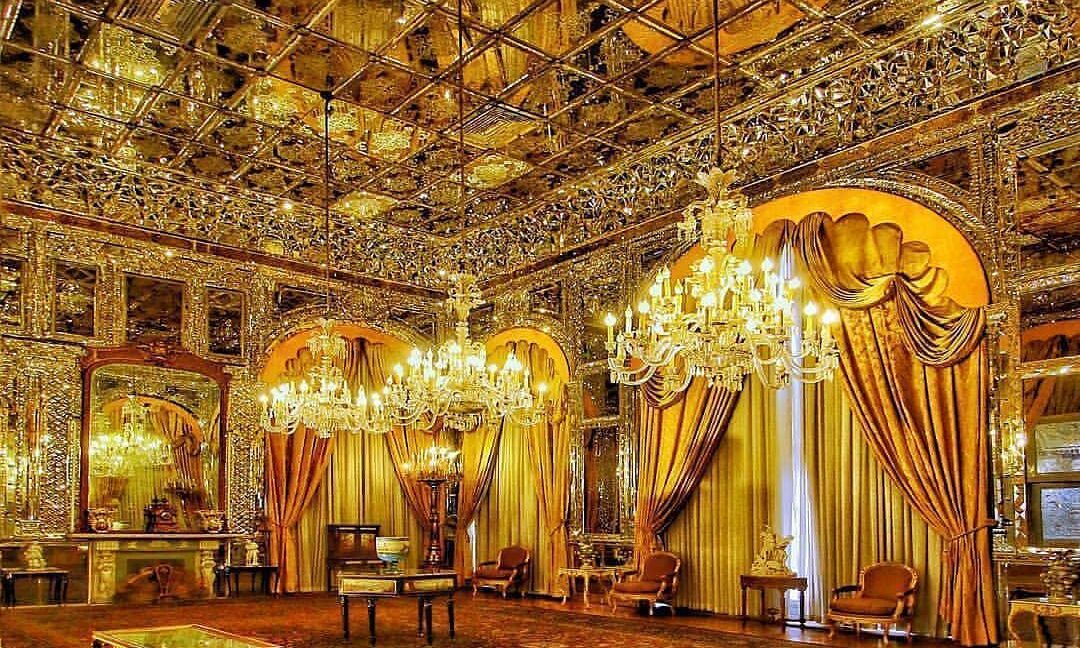 The Golestan Palace 4