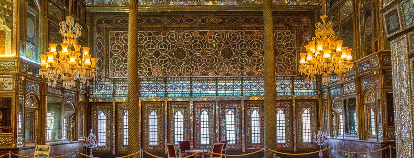 The Golestan Palace 2