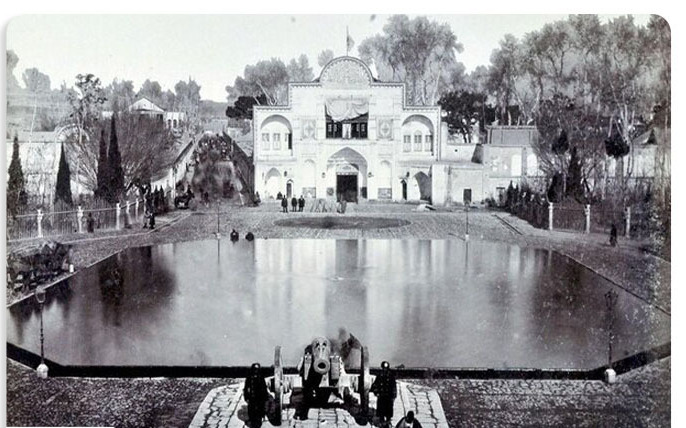 The Golestan Palace 8