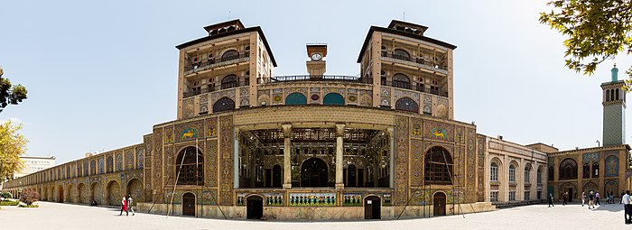 The Golestan Palace 5