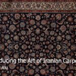 Introducing the Art of Iranian Carpets