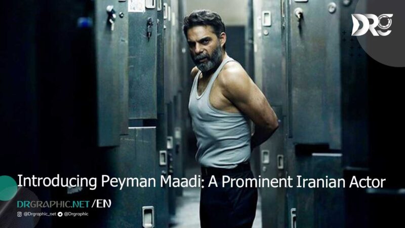 Introducing Peyman Maadi 6