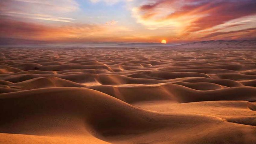Introduction to Iranian Deserts 3
