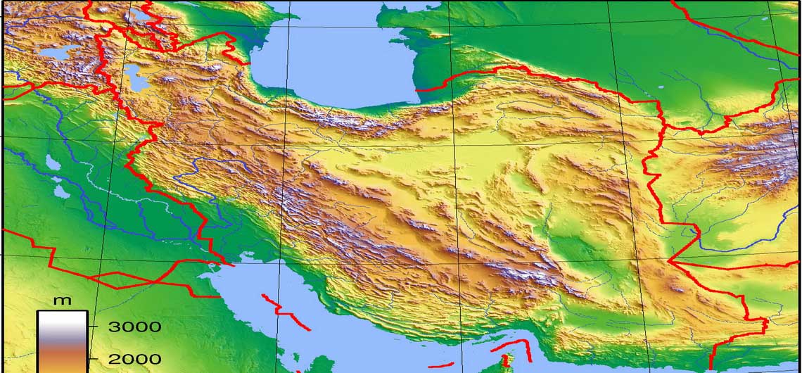 Introduction to Iranian Deserts 2