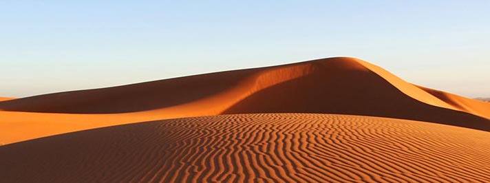 Introduction to Iranian Deserts