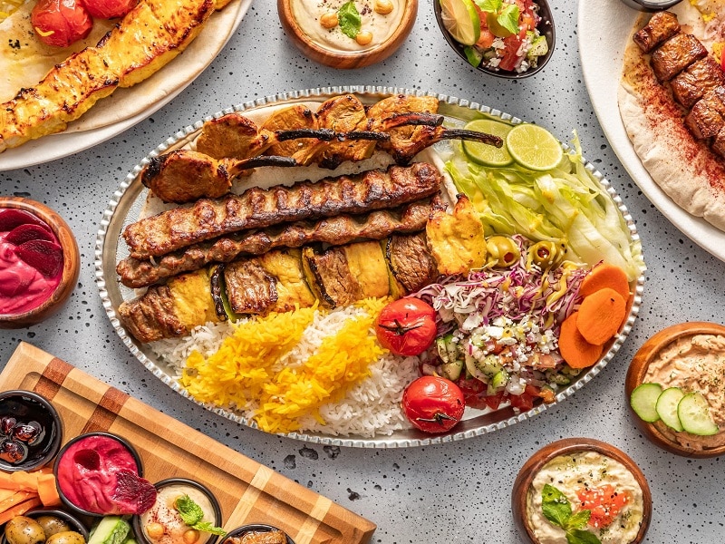 Introduction to Iranian Traditional Foods 