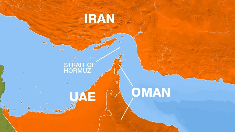 Getting to Know the Strait of Hormuz and Its Importance for Iran