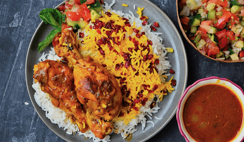 Introduction to Iranian Traditional Foods 4