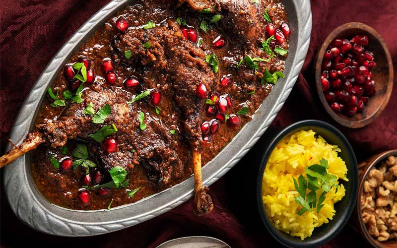 Introduction to Iranian Traditional Foods 3