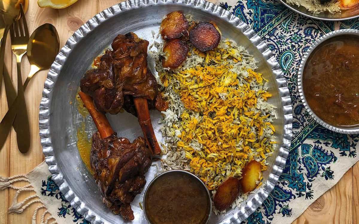 Introduction to Iranian Traditional Foods 5