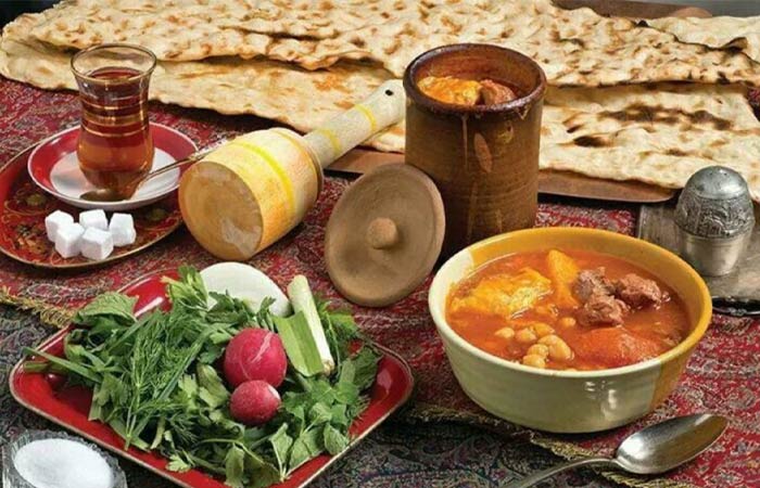 Introduction to Iranian Traditional Foods 6