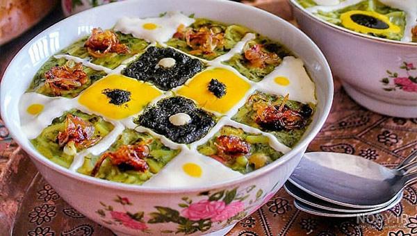 Introduction to Iranian Traditional Foods 7