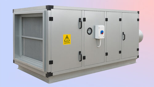 air handler maintenance and common issues