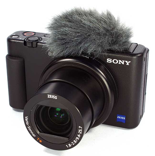 برترین دوربین های سونی ۲۰۲۲ | SONY