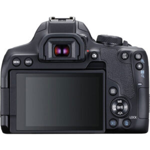 دوربین کانن EOS 850D با لنز 18-135 (1)