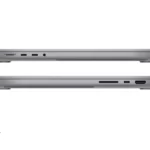 لپ تاپ 16.2 اینچی اپل مدل MacBook Pro MNWE3 2023