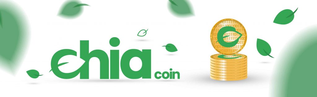 معرفی و بررسی ارز دیجیتال چیا - chia coin به همراه آموزش استخراج با هارد دیسک