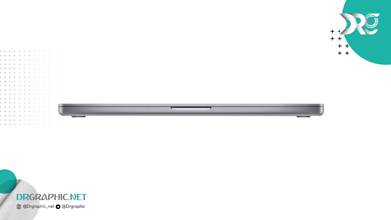 لپ تاپ 16.2 اینچی اپل مدل MacBook Pro MNWE3 2023