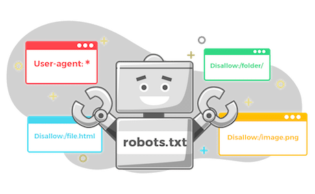 فایل robots.txt چیست؟ بهینه سازی فایل ربات در وردپرس