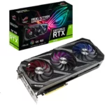 کارت گرافیک ایسوس گیمینگ مدل ROG-STRIX-RTX3070-O8G-GAMING