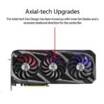 کارت گرافیک ایسوس گیمینگ مدل ROG-STRIX-RTX3070-O8G-GAMING