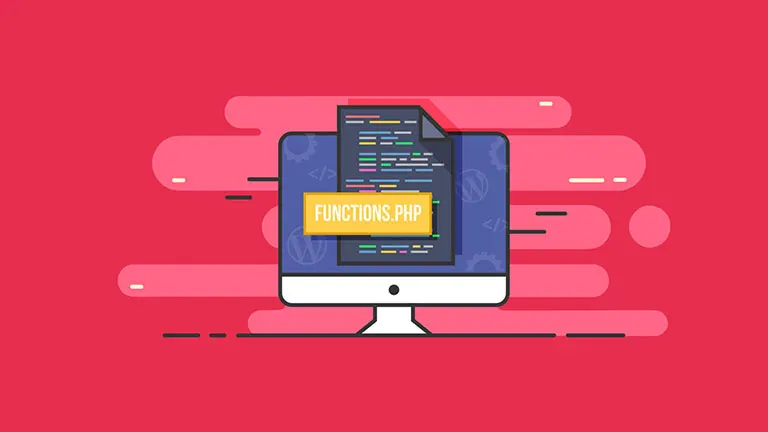 فایل functions.php وردپرس و 31 ترفند مفید برای آن