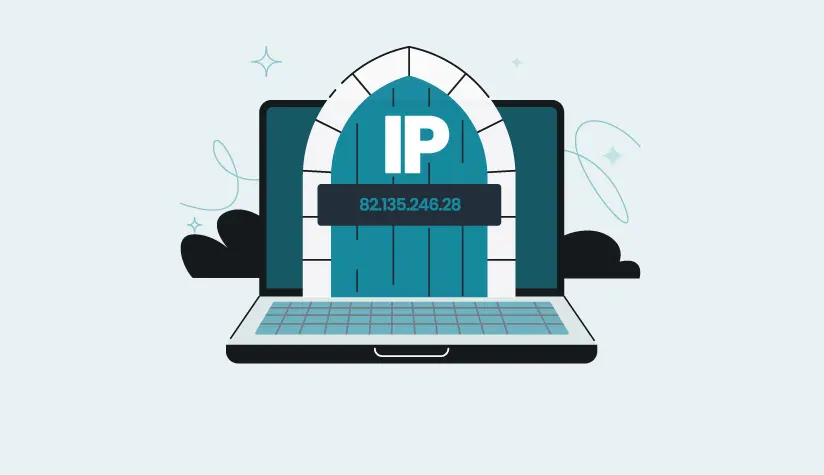 آموزش پیدا کردن IP سایت با 3 روش مختلف