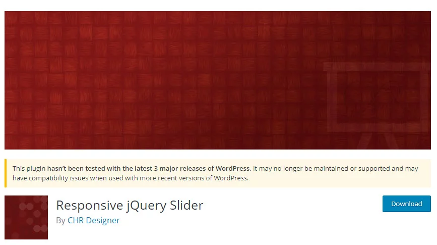 افزونه Responsive jQuery Slider و ساخت اسلایدر ریسپانسیو با آن