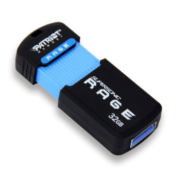 فلش مموری پتریوت USB 3.2 ظرفیت 32 گیگابایت
