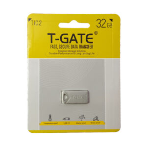 فلش مموری تی گیت مدل T-GATE 102 ظرفیت 32GB