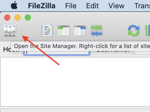 آموزش کار با FileZilla و مدیریت فایل‌های وبسایت از طریق FTP