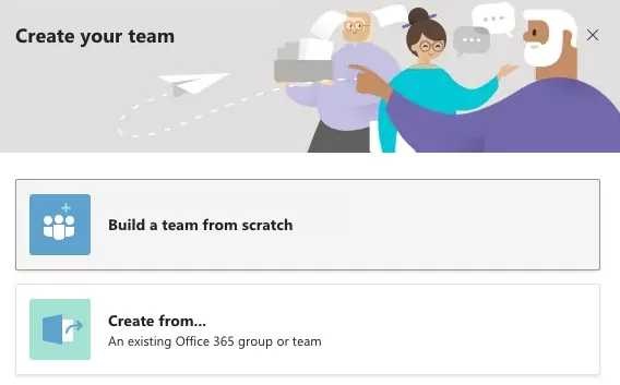 آموزش کامل کار با مایکروسافت تیمز Microsoft Teams
