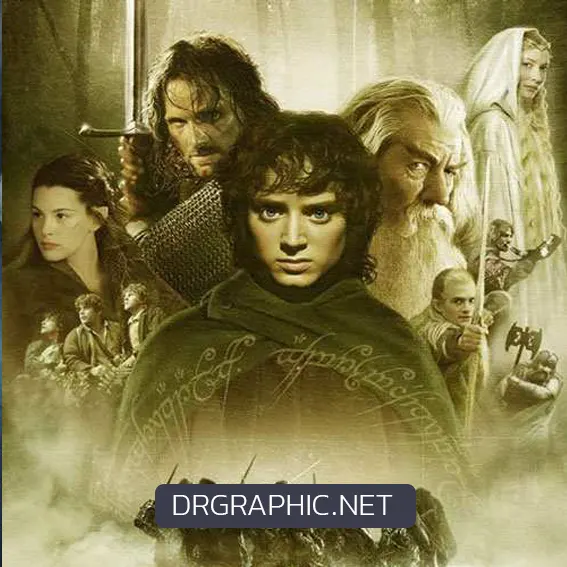 آهنگ فیلم ارباب حلقه ها 2001 The Lord Of The Rings اثر هاوارد شور