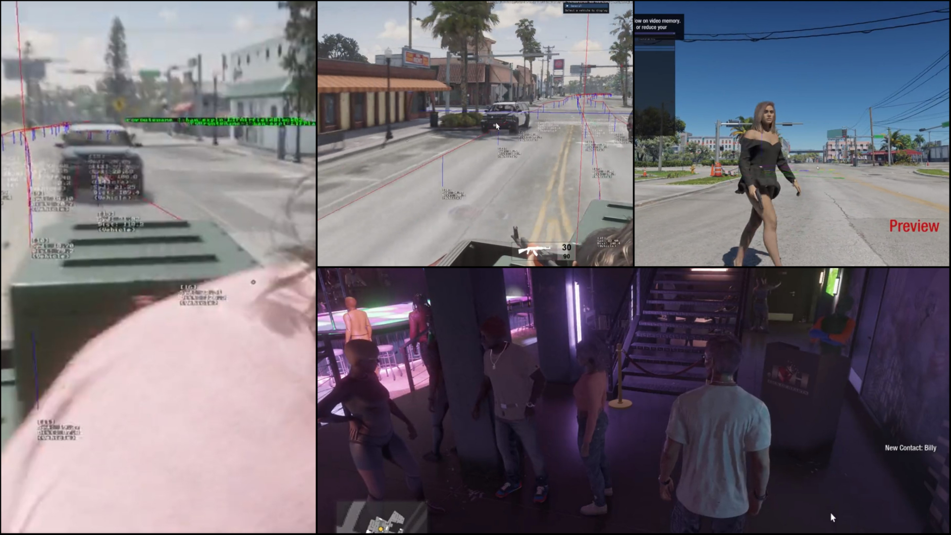بررسی و تحلیل بازی GTA VI نسخه 6 (سال 2025)
