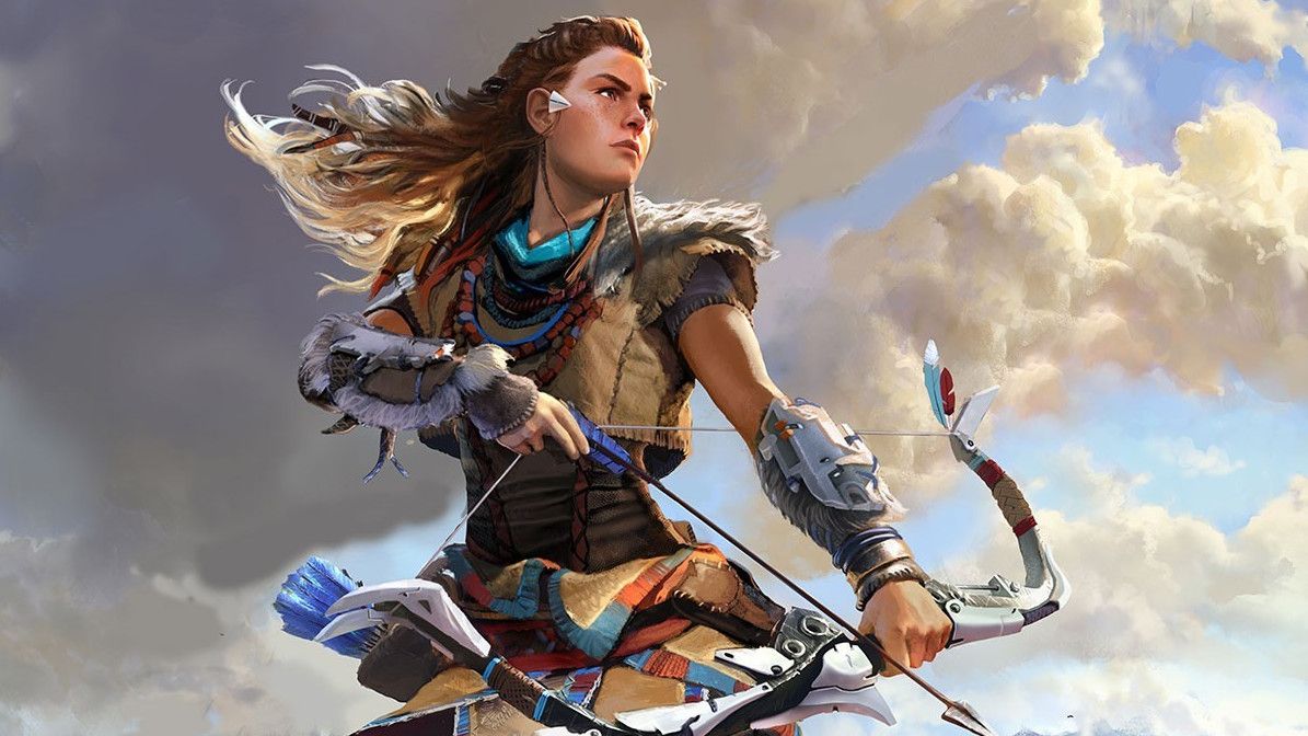 بررسی و تحلیل بازی هورایزن فوربیدن وست Horizon Forbidden West-Aloy