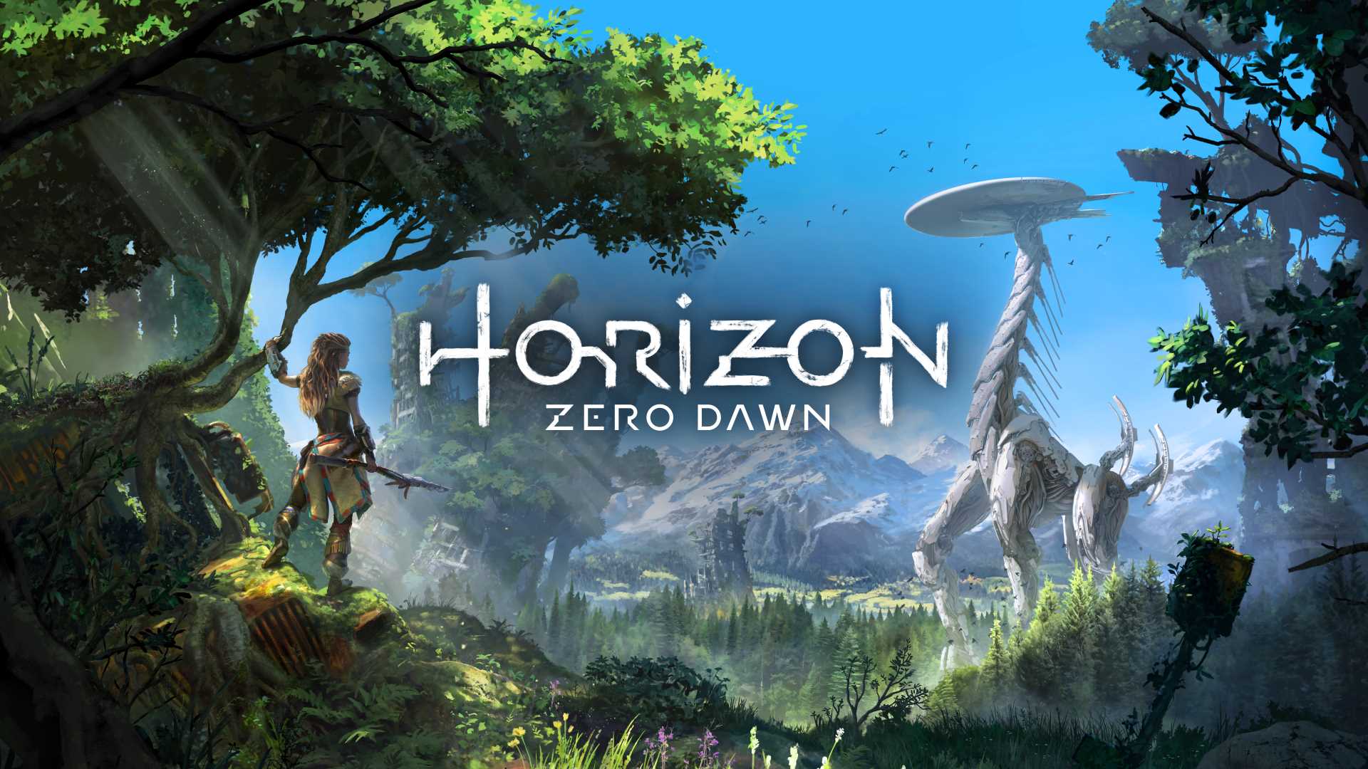 بررسی و تحلیل بازی هورایزن فوربیدن وست Horizon Forbidden West2