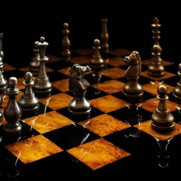 دانلود رایگان والپیپر شطرنج با کیفیت بالا | کد 1094