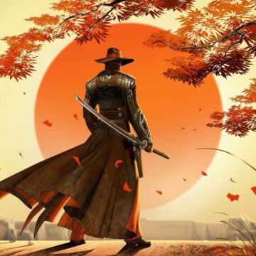 دانلود رایگان والپیپر بازی Red Steel 2 با کیفیت 4K | کد 1135