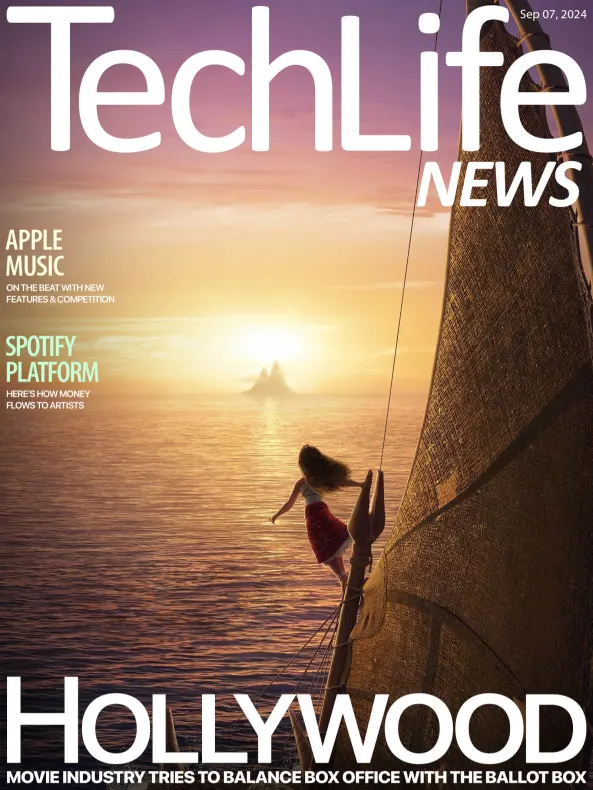 مجله Techlife News نسخه September 2024